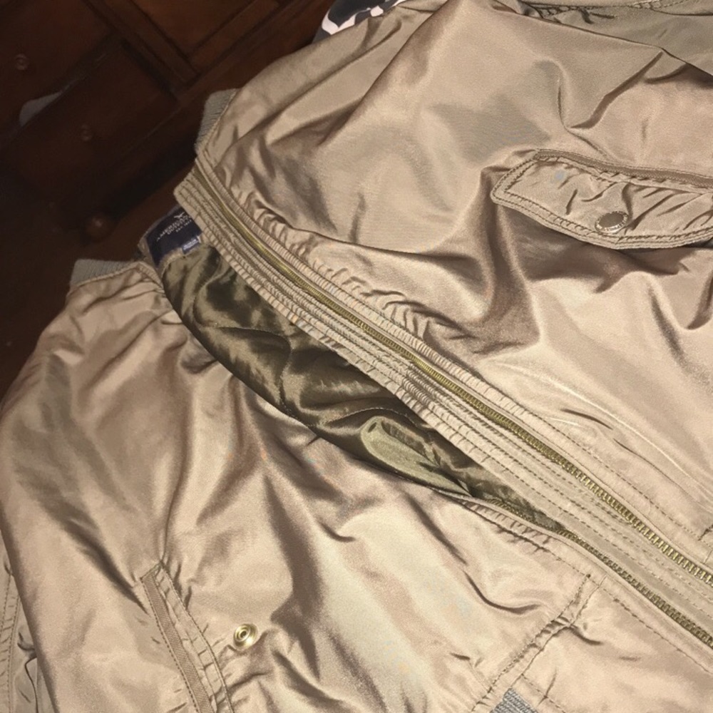 American Eagle Bomber Jacket